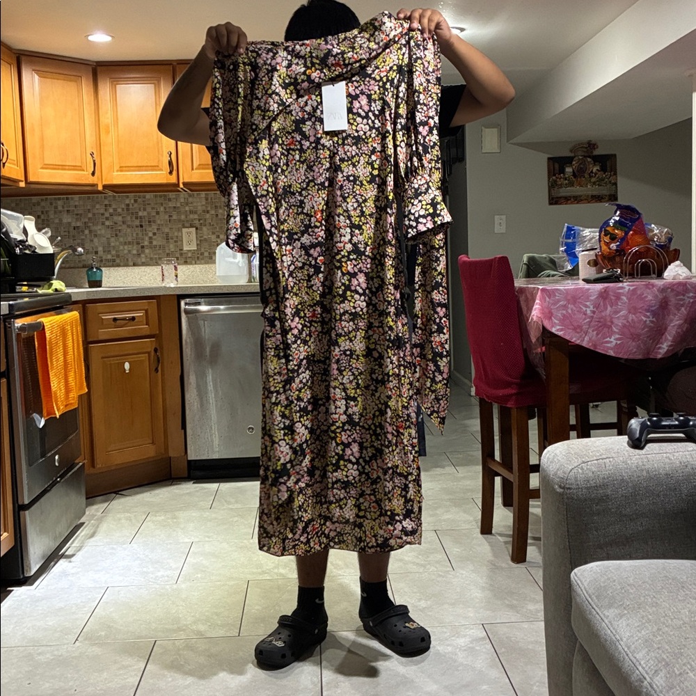 Zara XS Size Tag - Picture 4 of 4